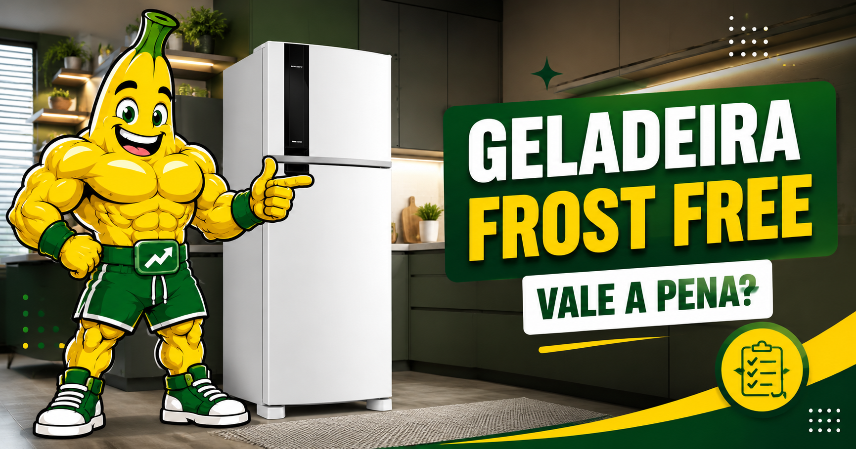 Geladeira Frost Free vale a pena para o dia a dia?